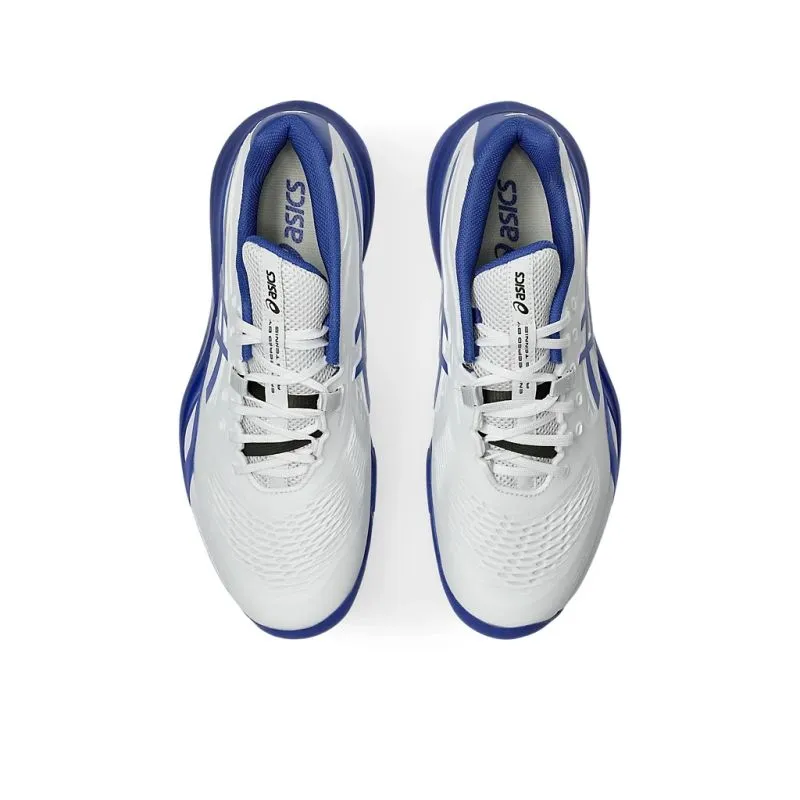 ASICS GEL-Resolution X 2E WIDE Mens Tennis Shoes Shock Absorbing Flexible Cushion