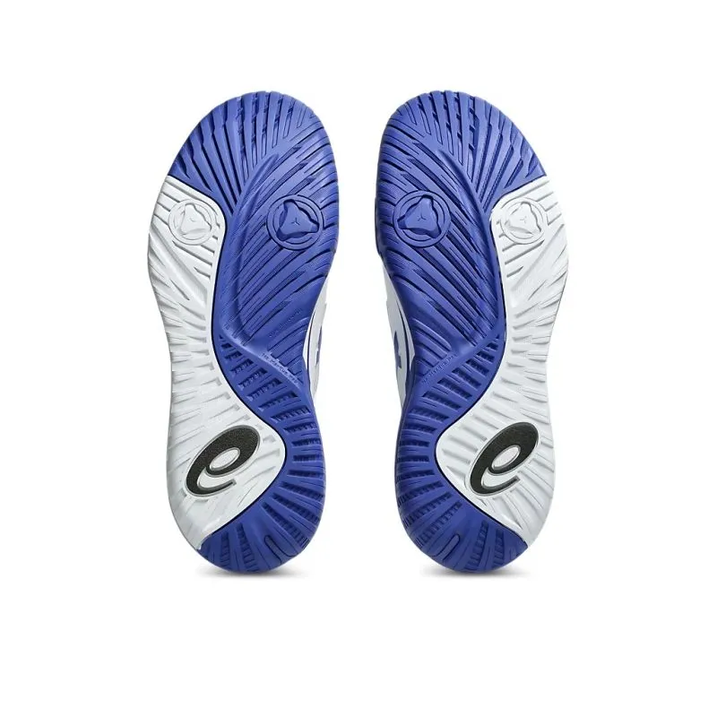 Dynamic Movement ASICS GEL-Resolution X 2E WIDE Mens Tennis Shoes