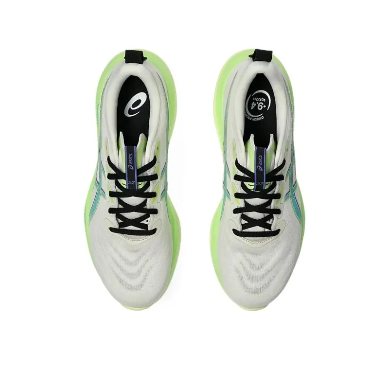 ASICS GEL-Cumulus 27 D Mens Running Shoes zip - up shoes