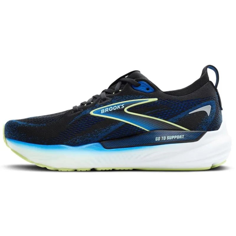 performance equipment Brooks Glycerin GTS 22 D Mens Running Shoes