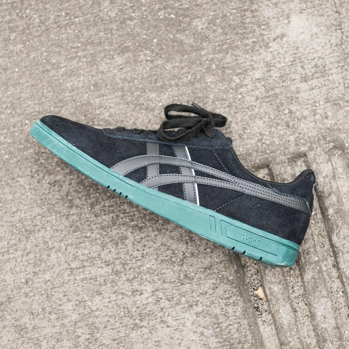 Adaptive Sole Asics - Gel-Vikka Pro Shoes Black/Graphite Grey