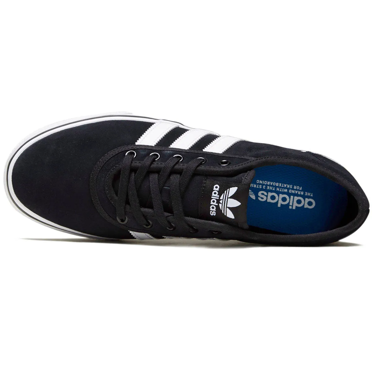 Slip On Adidas Adi Ease Shoes - Core Black/White/White