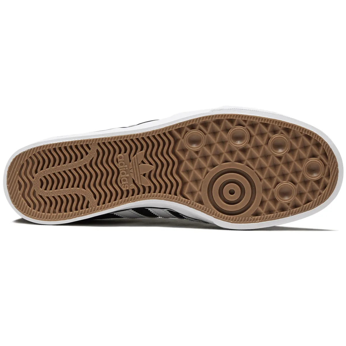 Custom Fit Tight Fit Adidas Adi Ease Shoes - Core Black/White/White