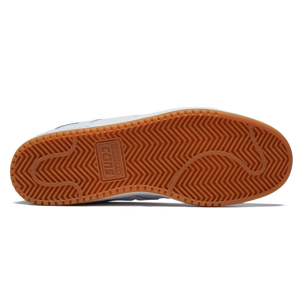 Converse AS-1 Pro Shoes - White/White/White Comfortable Foot Feel Pro Level Ride
