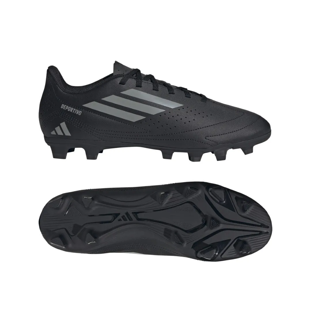 Deportivo III Flexible Ground  Soccer Shoes Game Drive