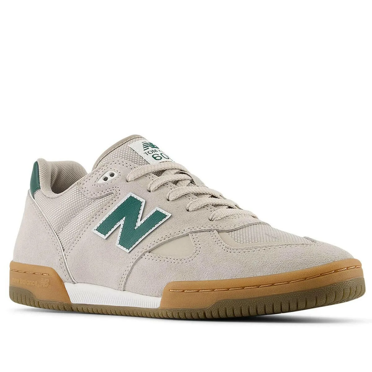 New Balance - Tom Knox 600 Shoes Sea Salt/Gum Flexible Step
