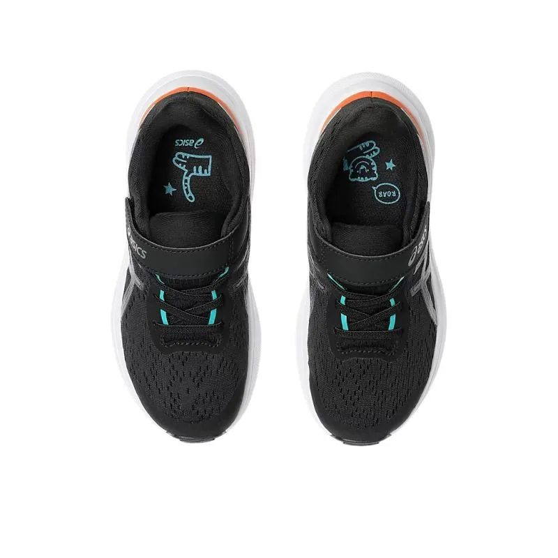 Scalable gym running shoe scenario ASICS GT-1000 13 PS Kids Running Shoes