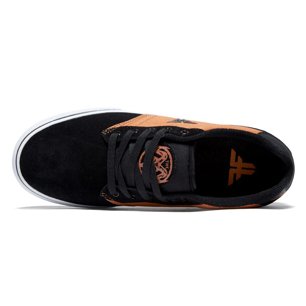 Fallen The Goat Shoes - Apricot/Black/White Comfort Step
