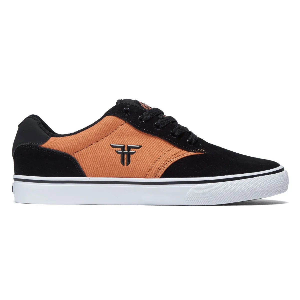 Fallen The Goat Shoes - Apricot/Black/White Trend Style Grip Movement