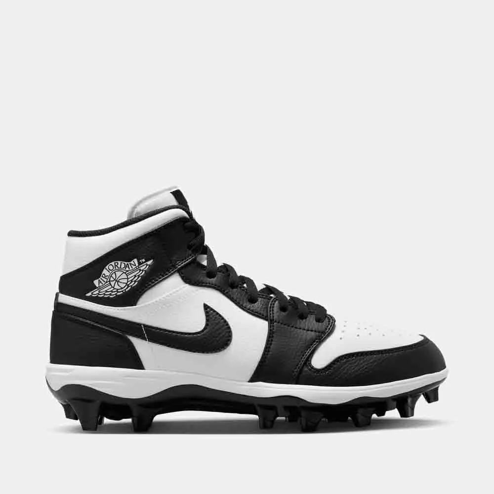 Stable Heel Men's Jordan 1 Mid TD Football Cleats