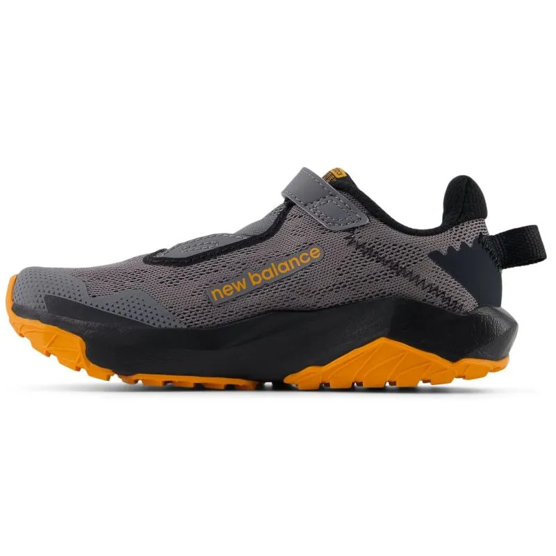 City Run educational - event running shoes New Balance DynaSoft Nitrel v6 PS Kids Trail Running Shoes