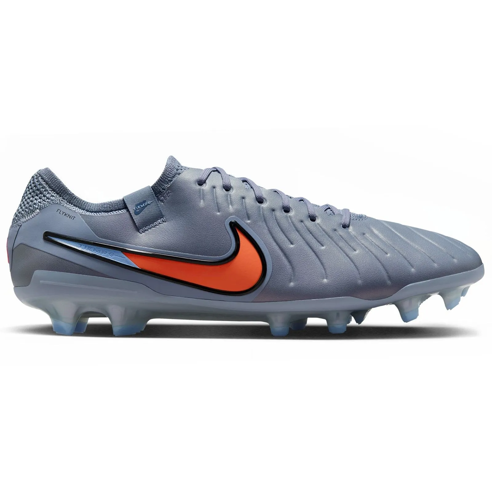 Nike Tiempo Legend 10 Elite FG Blue Wide fit All Purpose