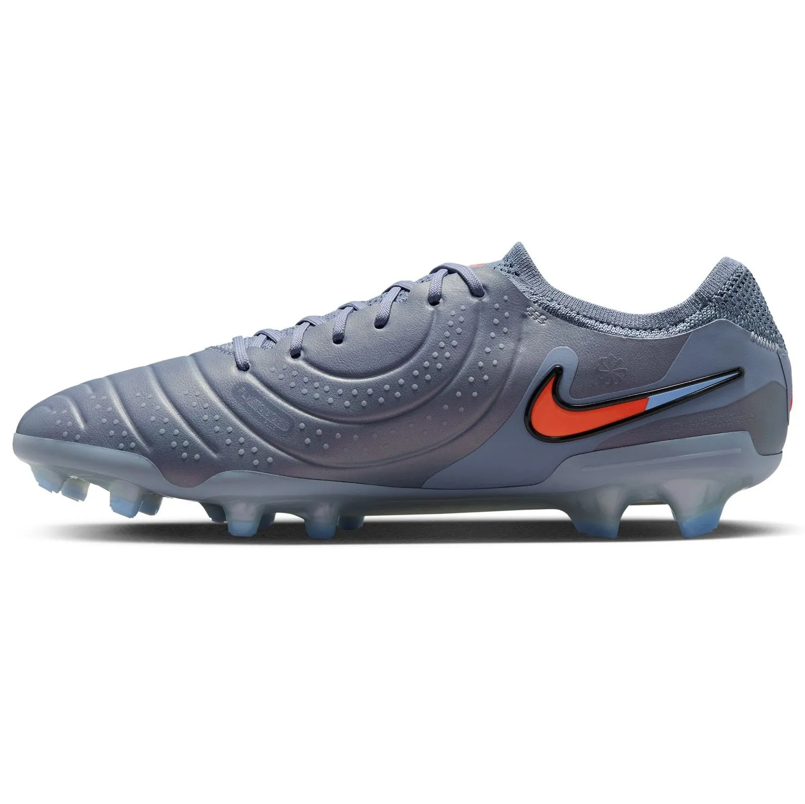 Touch Gear Speed Pad Nike Tiempo Legend 10 Elite FG Blue
