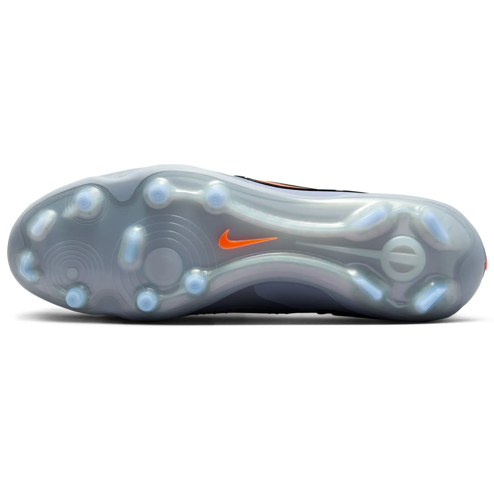 Nike Tiempo Legend 10 Elite FG Blue Foot Protection
