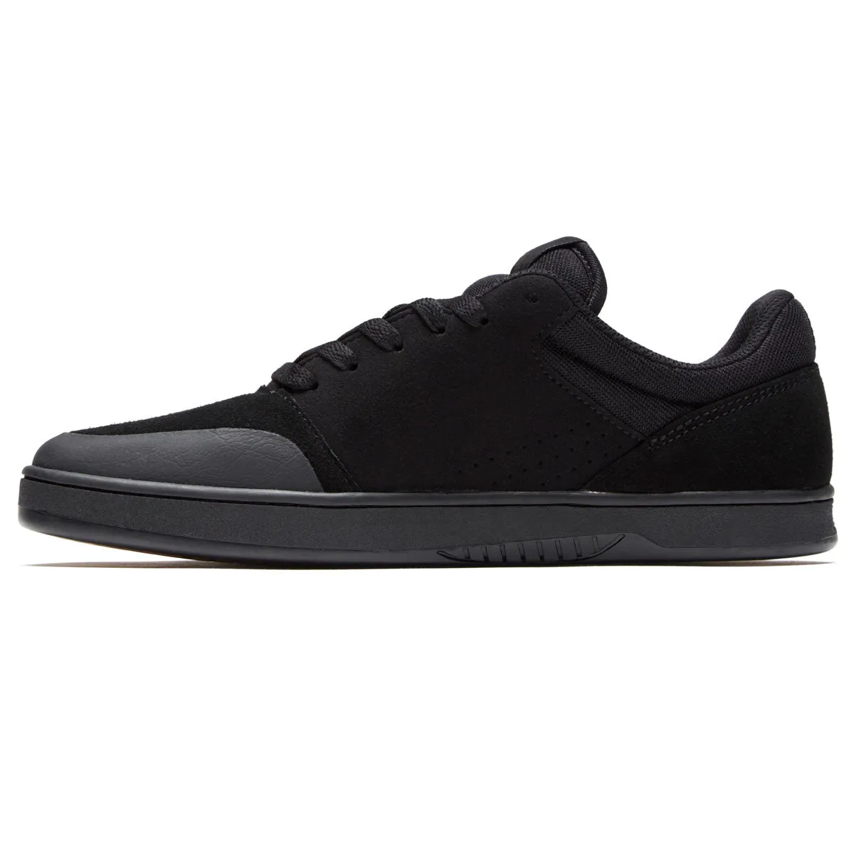 Strong Frame Etnies Marana Shoes - Black/Black/Black