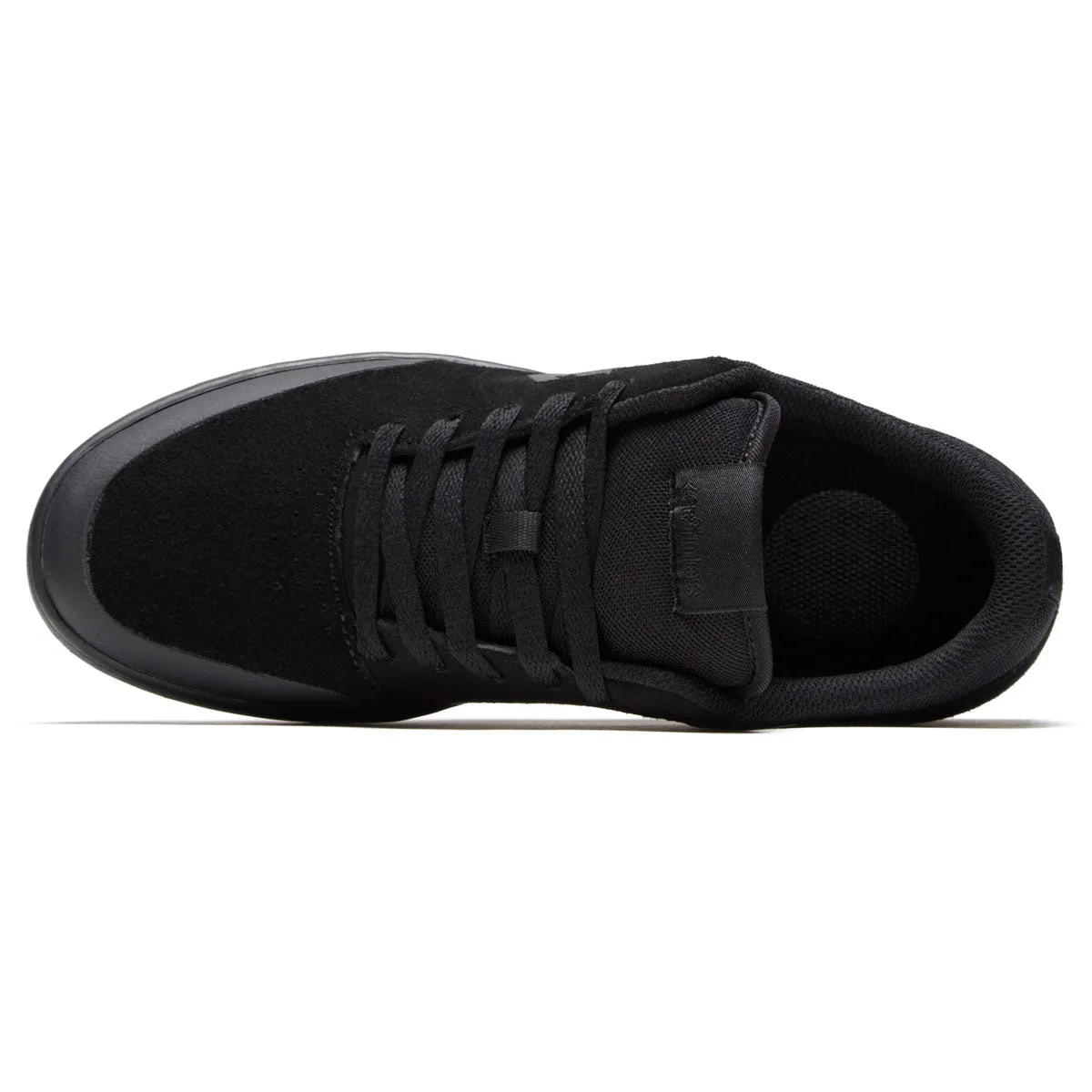 Etnies Marana Shoes - Black/Black/Black Speedy Performance