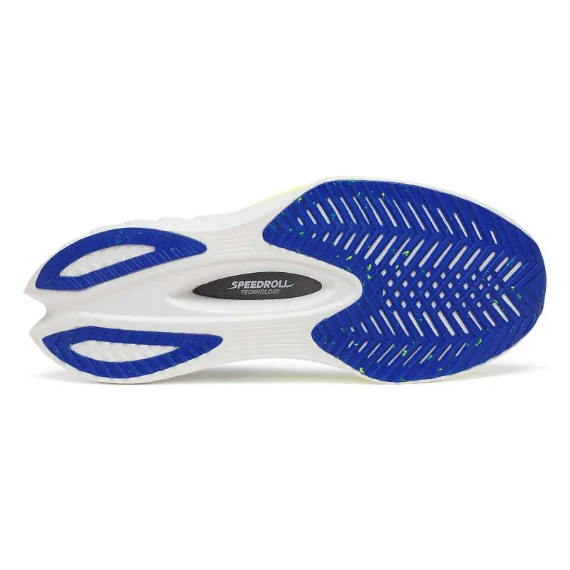 travel - friendly shoes Saucony Endorphin Pro 4 D Mens Running Shoes