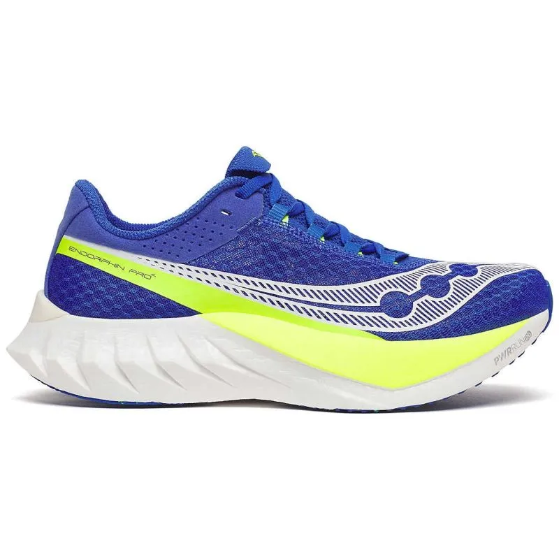 Saucony Endorphin Pro 4 D Mens Running Shoes Water - repellent