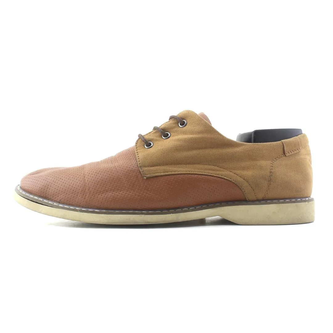 SONOMA . Classic Brown Leather