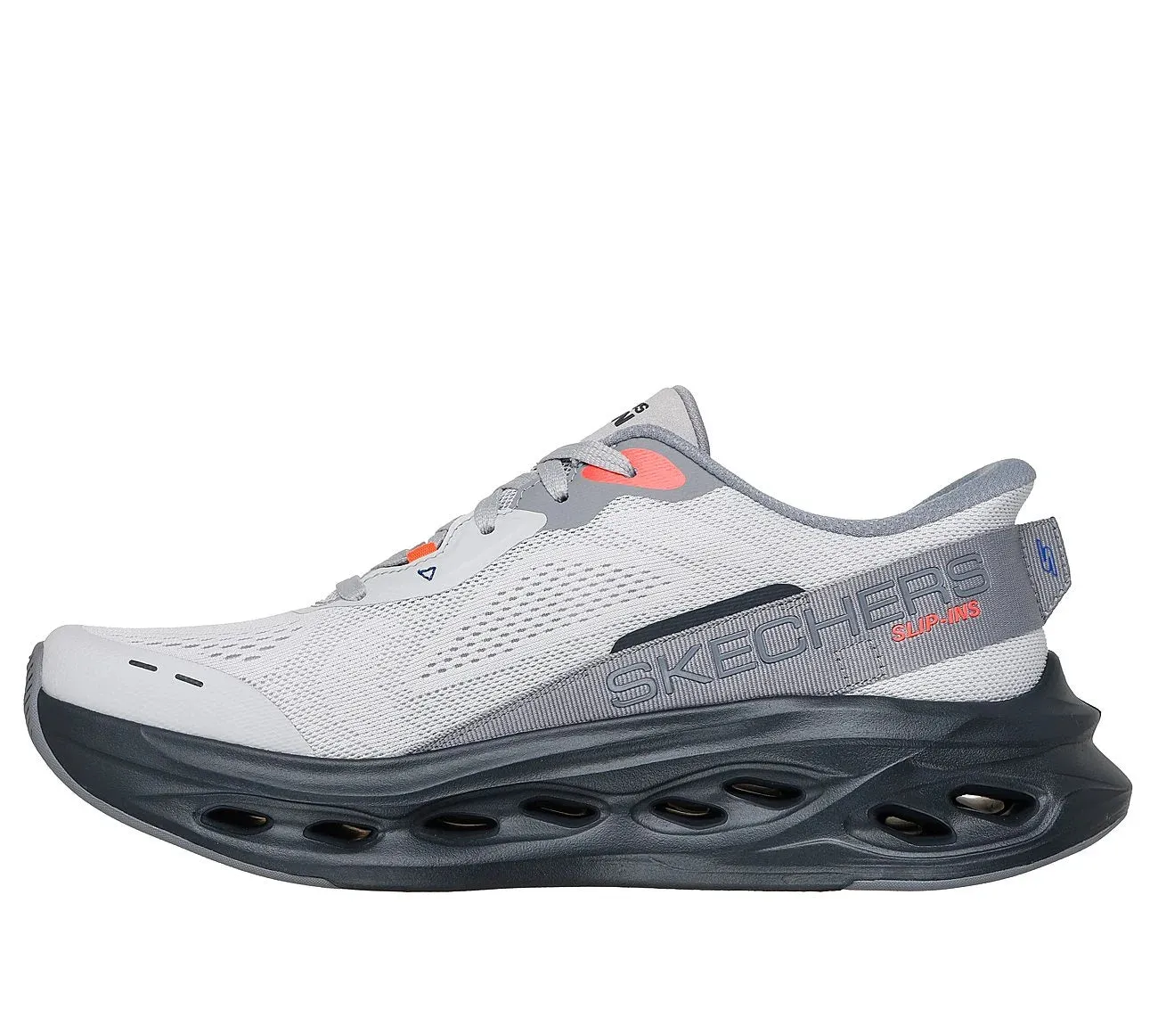 LowTop MAX CUSHIONING GLIDE-STEP MENS RUNNING SHOES - GYBK