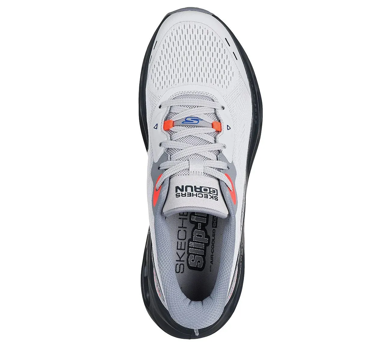 MAX CUSHIONING GLIDE-STEP MENS RUNNING SHOES - GYBK Lightweight Material