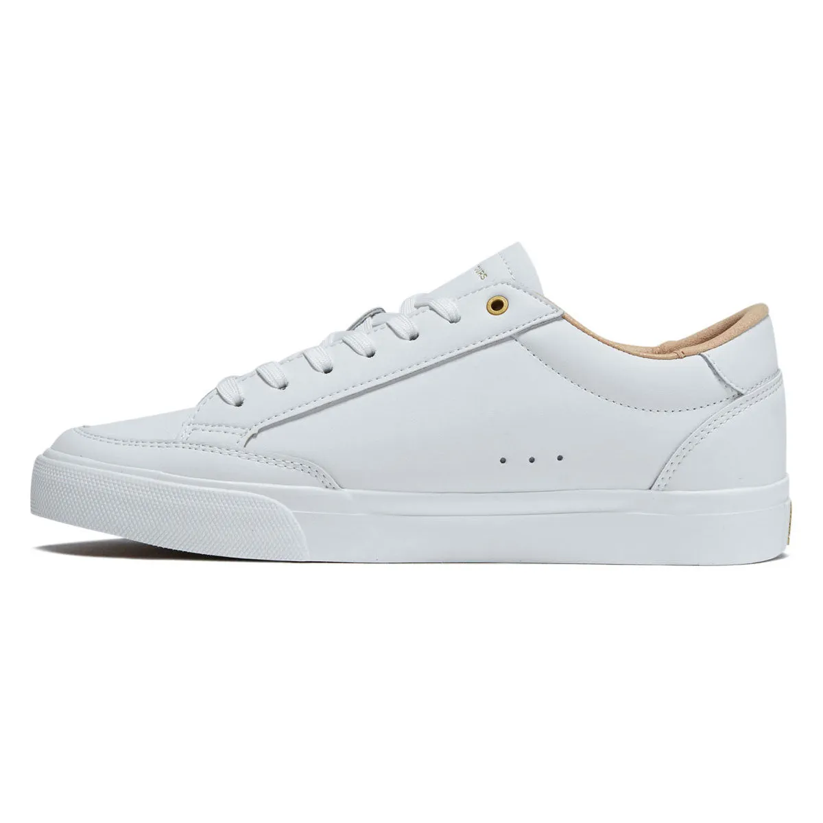 Hours Is Yours DMC-1 Shoes - Pure White Light Traction