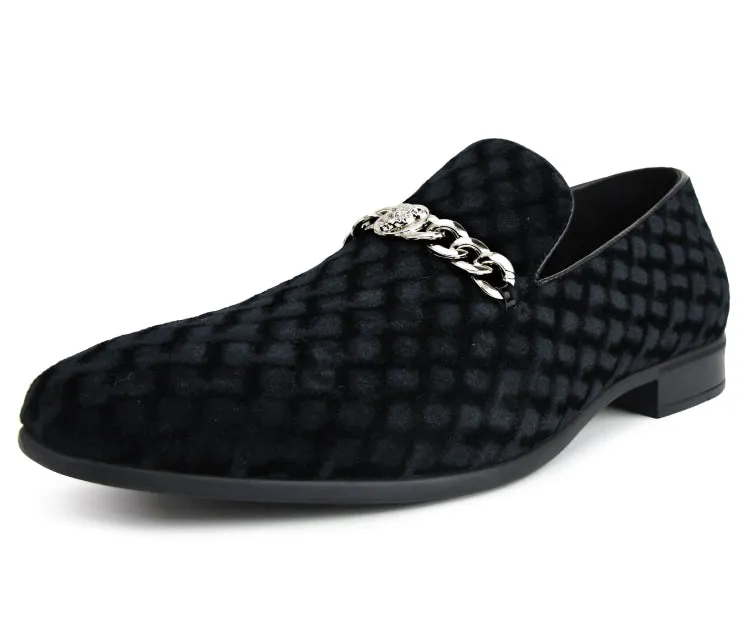 Felix Black Urban Slip On
