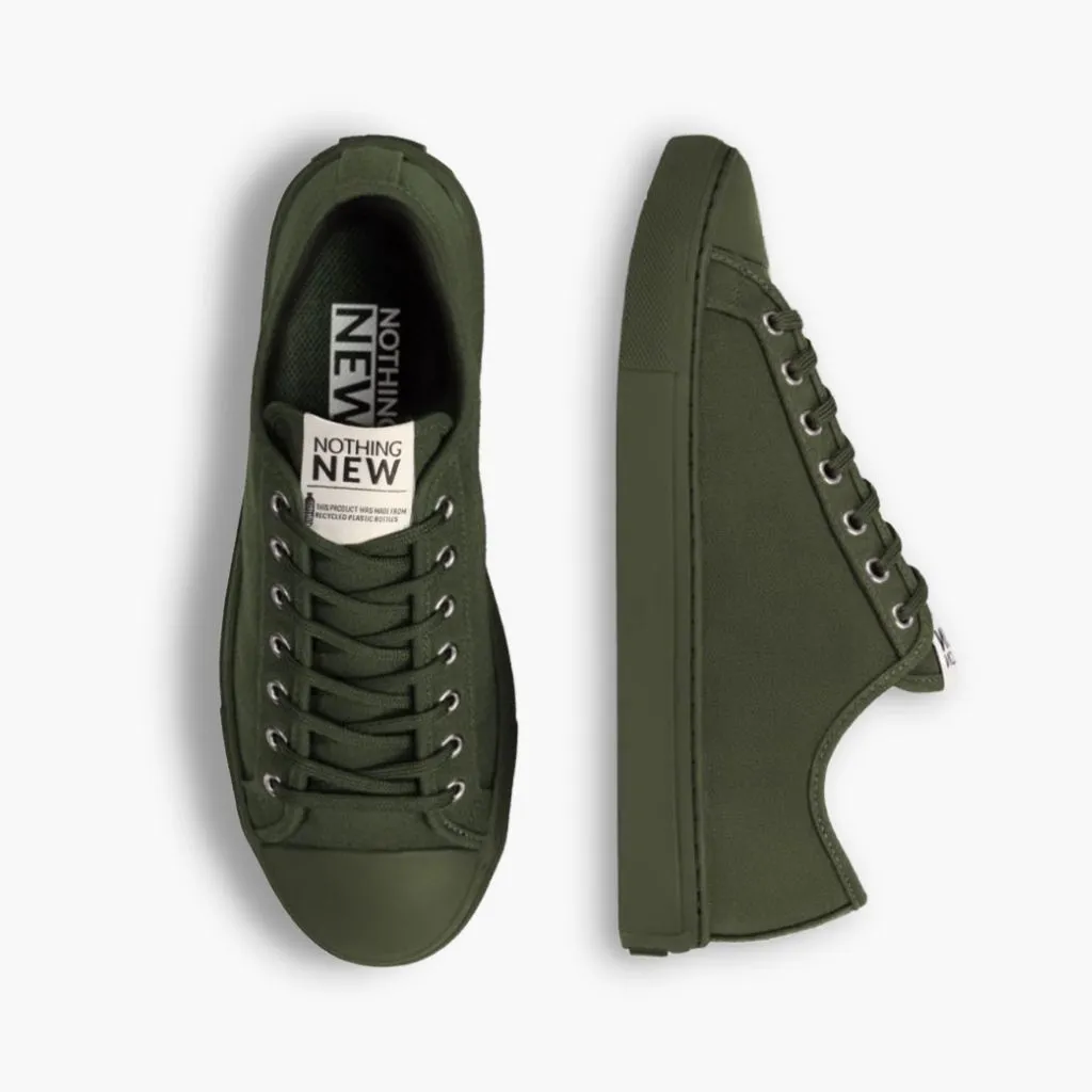 Men's Classic Low Top | Forest Quick Pace