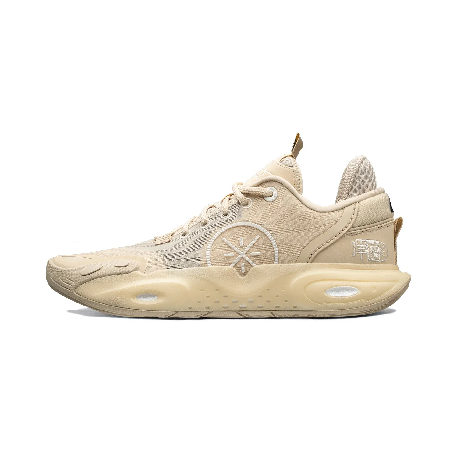 Wade All City 12 "Zen" Torsion Flex Quick Acceleration