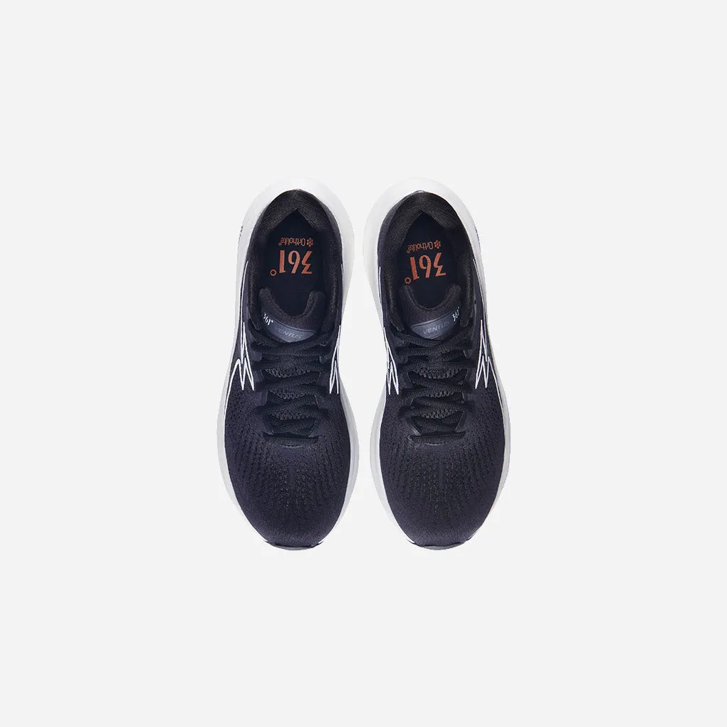 361-VENTUS: Black/White investment - brand shoes