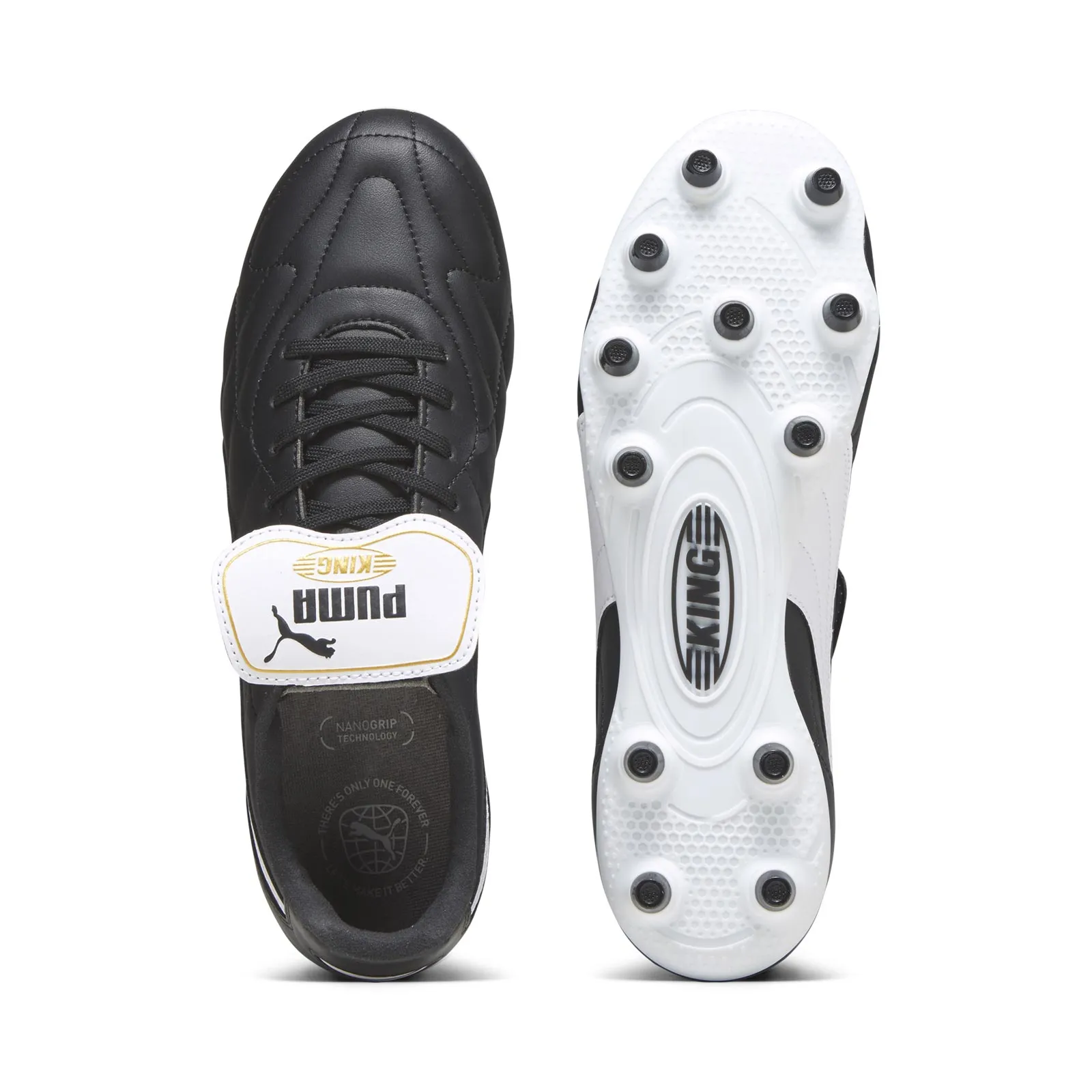 Puma King Top FG/AG Football Boot Step Boost