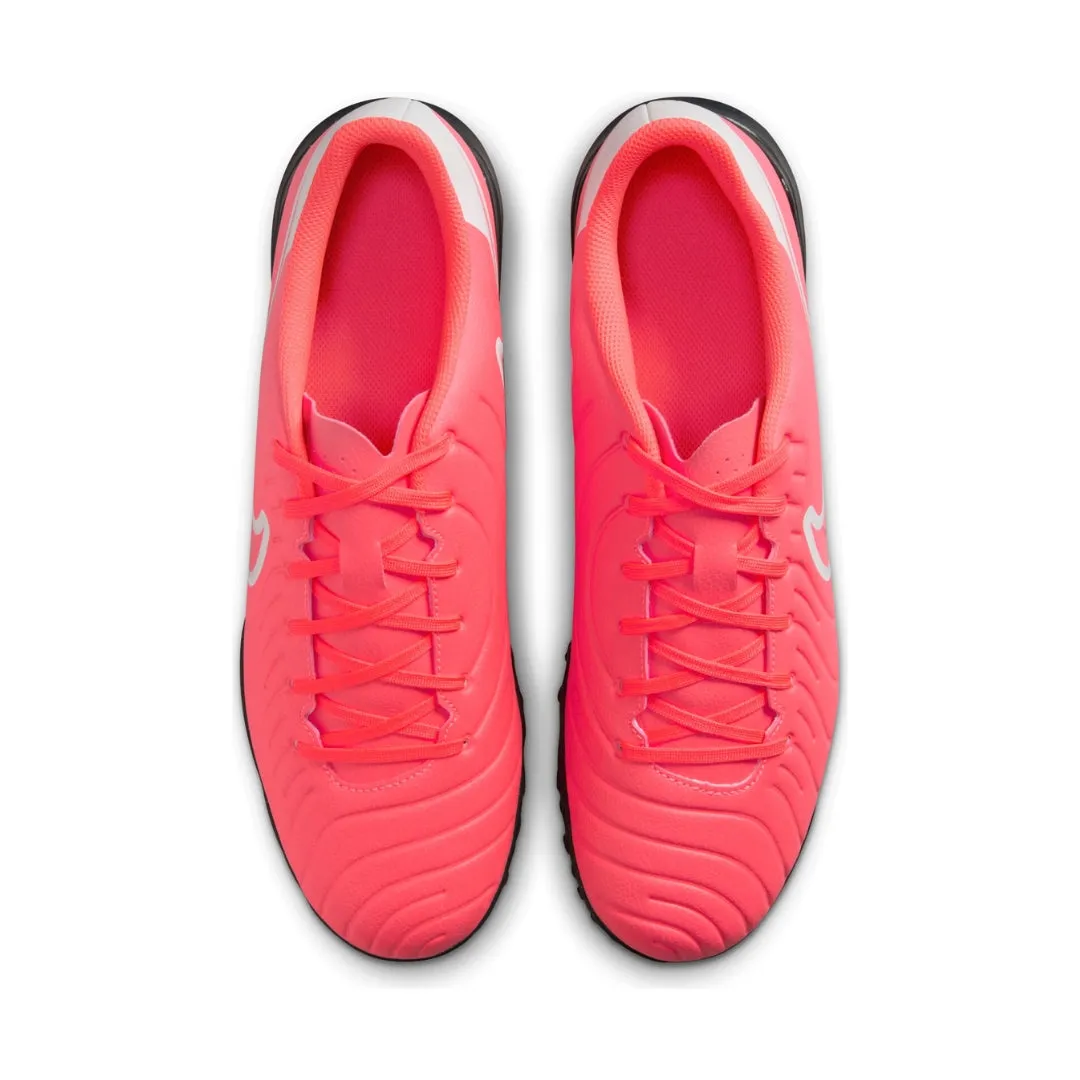 Game Surface Reinforced Stitching Tiempo Legend 10 Club Turf Low-Top Soccer Shoes