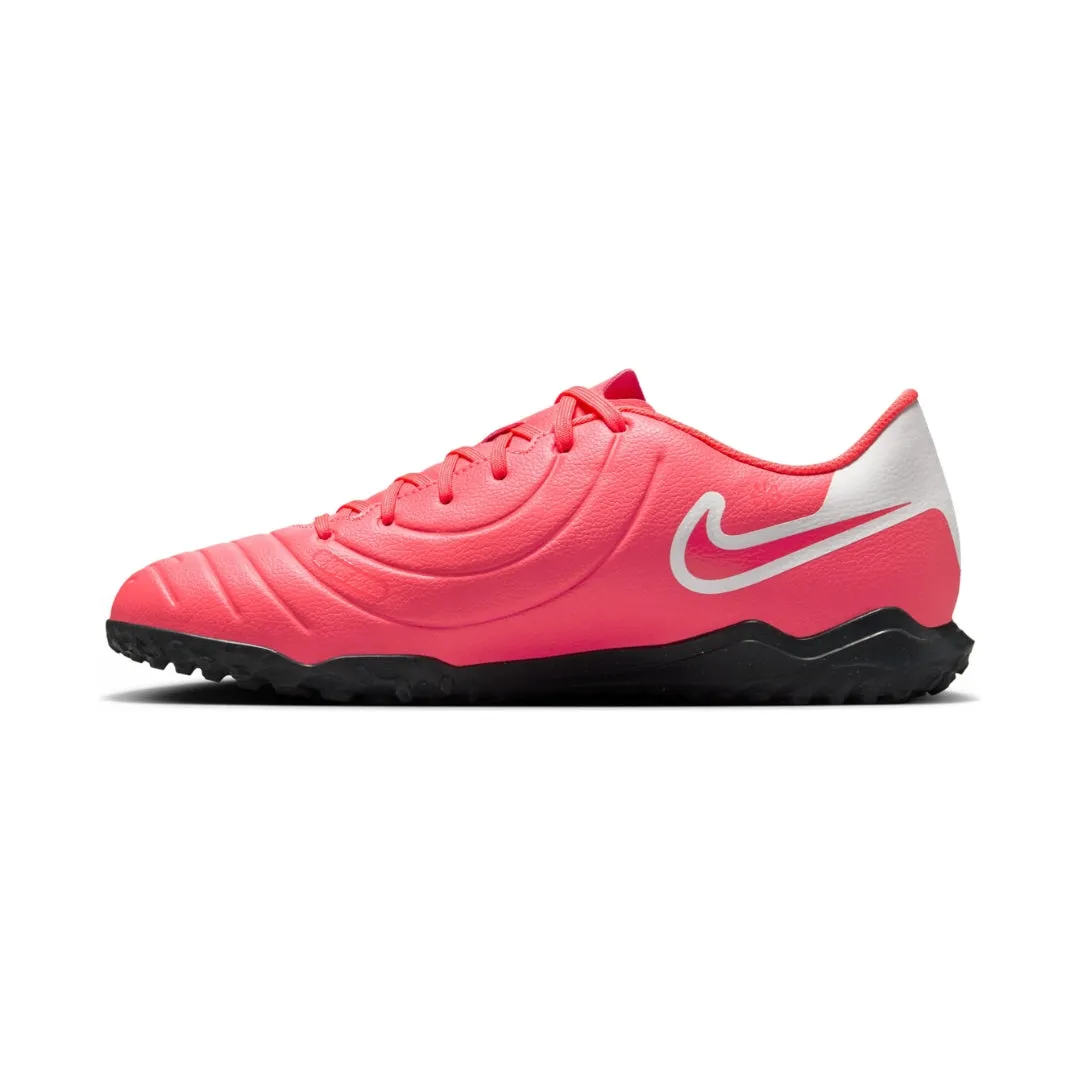 Breathable Lining Tiempo Legend 10 Club Turf Low-Top Soccer Shoes