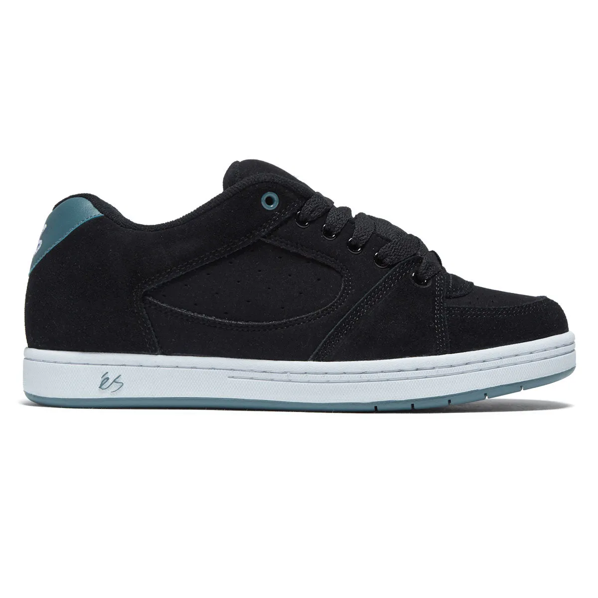 Anti   Odor eS Accel OG Shoes - Black/Green
