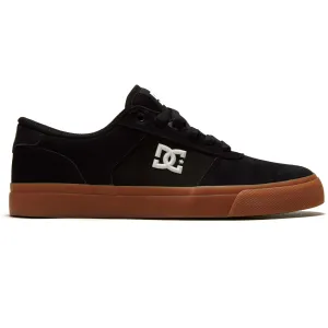Modern Look DC Teknic Shoes - Black/Gum