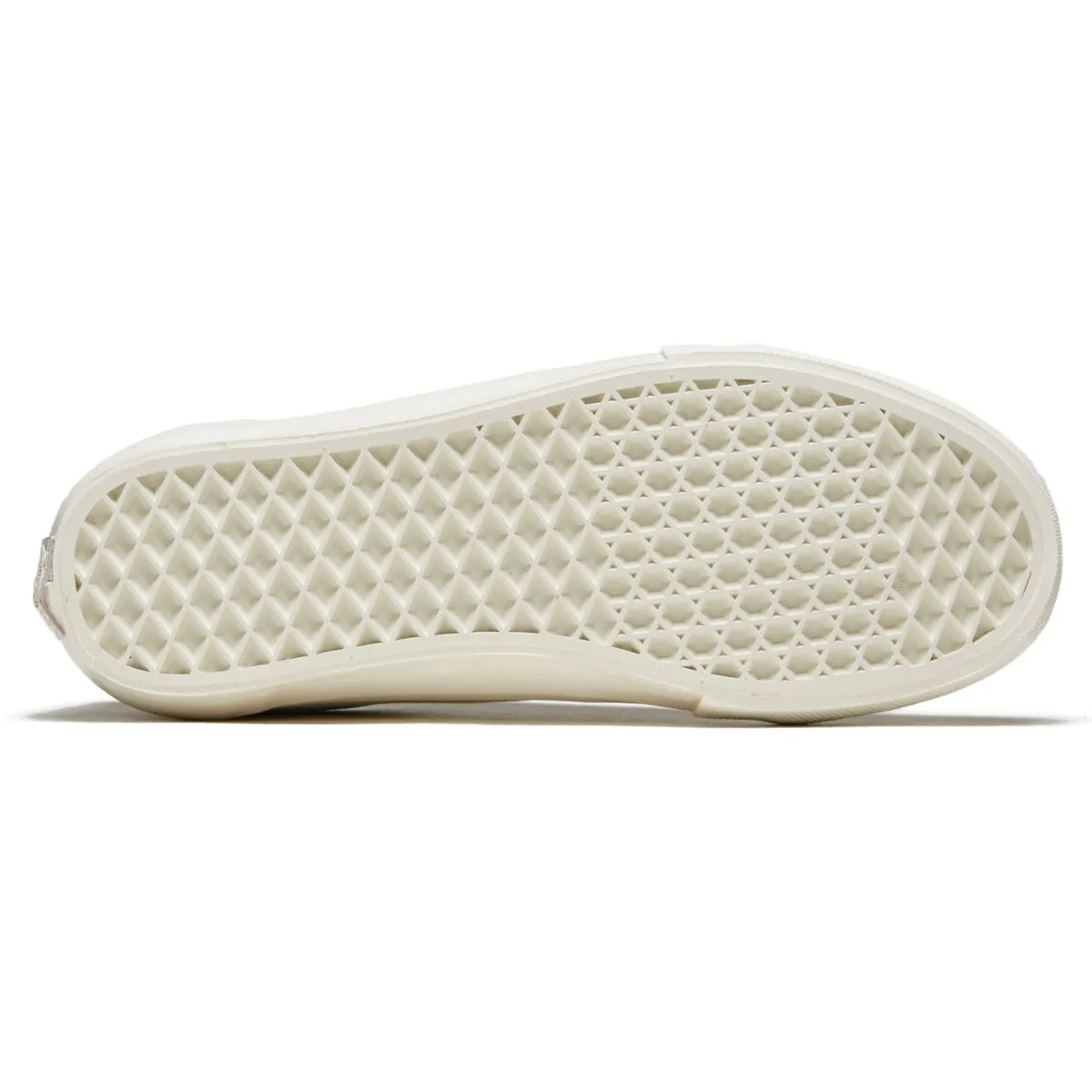 Vans Skate Authentic Shoes - Black/White Pro Fit Action