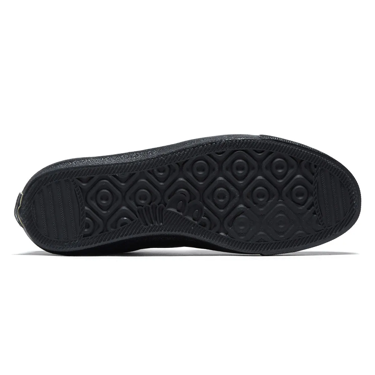 Secure Style Snug Ride Last Resort AB VM004 Milic Shoes - Black Heliotrope/Black