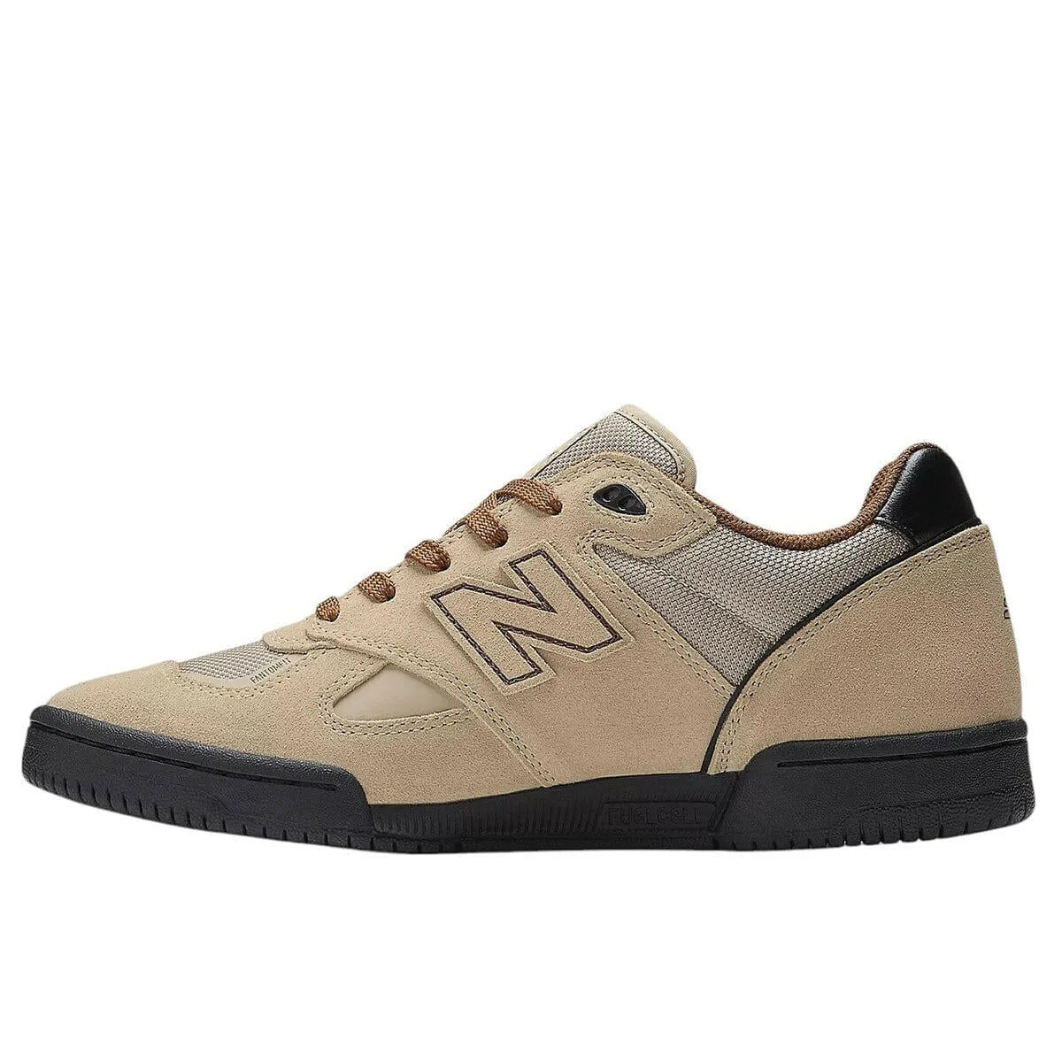 Comfortable Padding Board Support New Balance - Tom Knox 600 Shoes Incense/Black