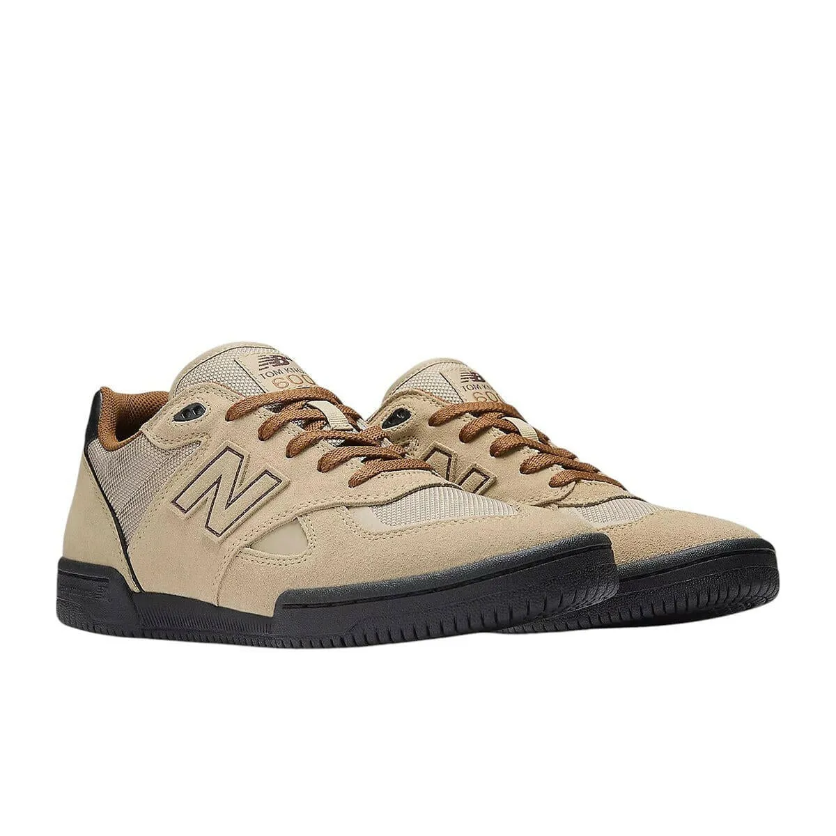 New Balance - Tom Knox 600 Shoes Incense/Black Luxury Wear Crafted Quality