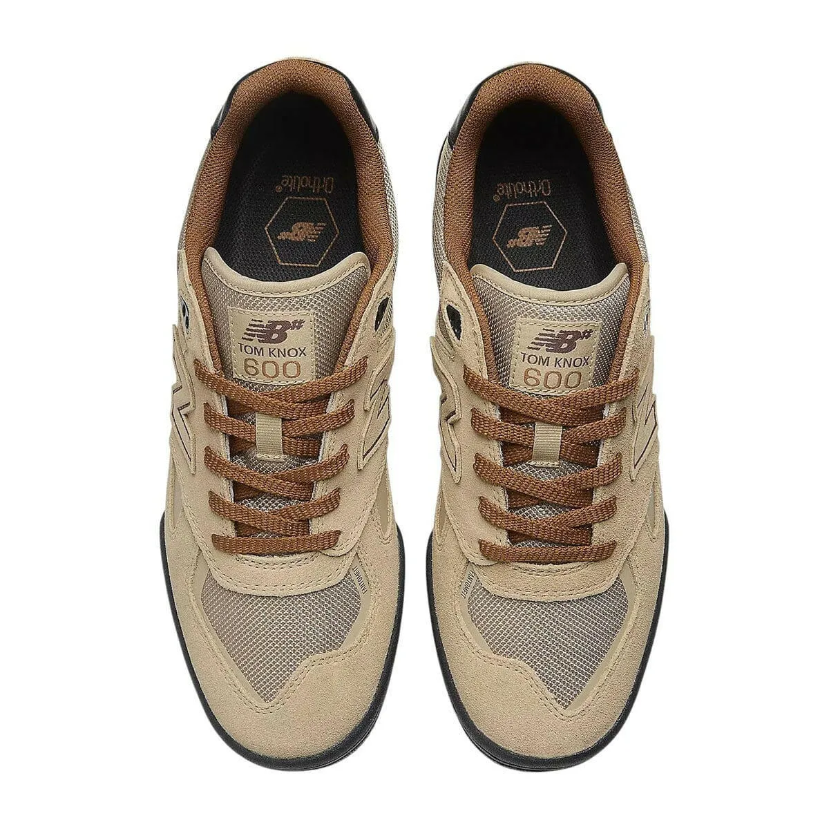 New Balance - Tom Knox 600 Shoes Incense/Black Ground Stability
