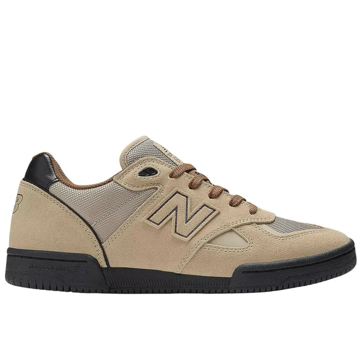 New Balance - Tom Knox 600 Shoes Incense/Black Ultimate Comfort Max Performance