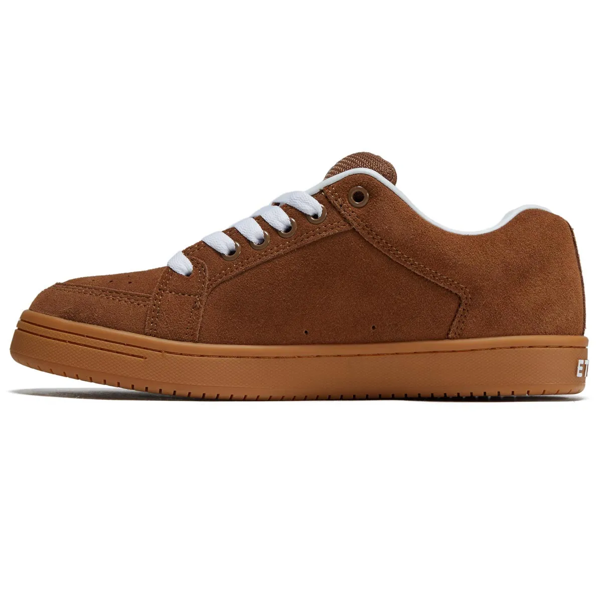 Flex Cushion Etnies Sal 23 Shoes - Brown/Gum