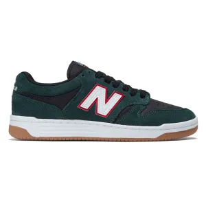 Skater Footwear New Balance 480 Foy Shoes - Forest Green