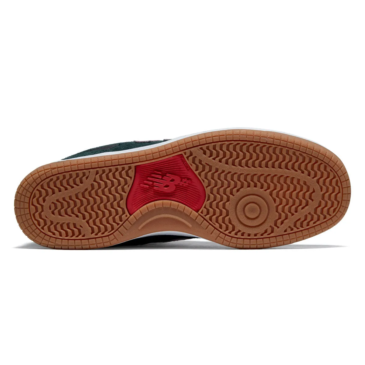 New Balance 480 Foy Shoes - Forest Green Trend Fashion