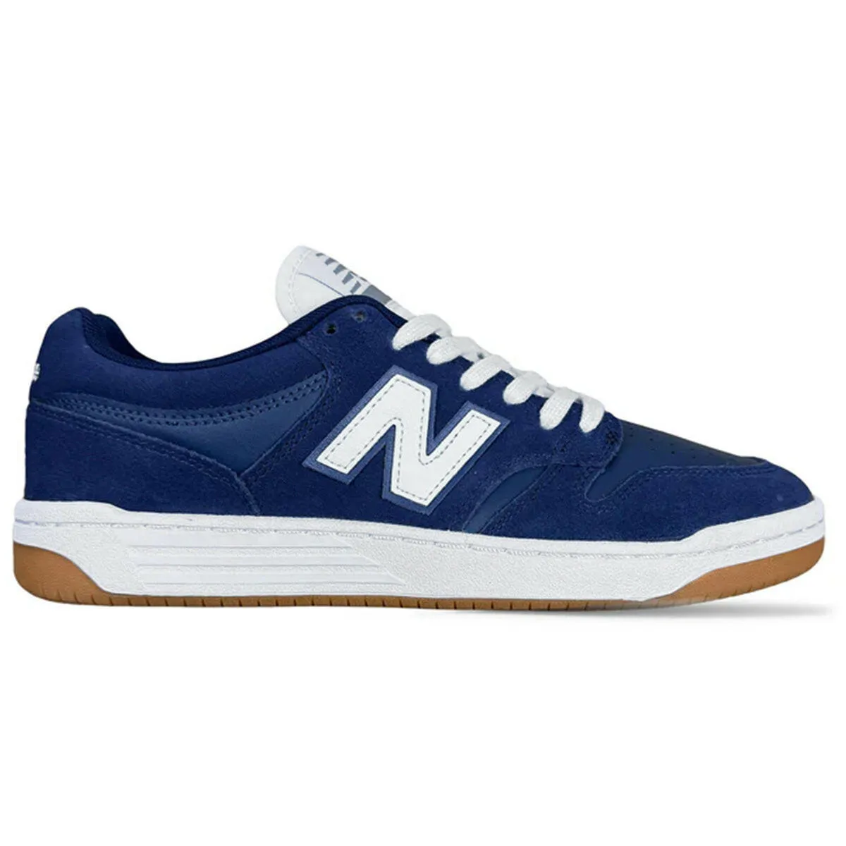 New Balance - 480 Shoes Navy/White Active Comfort