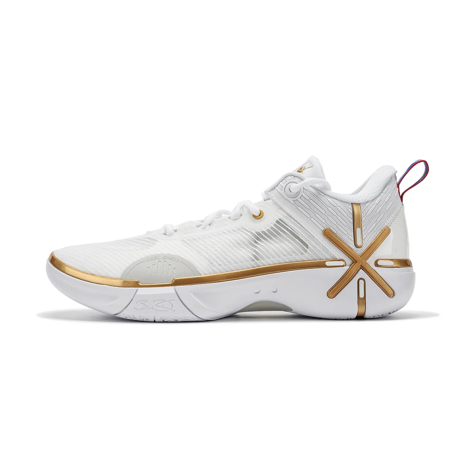 Wade Shadow 6 V2 "Road to Finals" Hollow Structure Midsole