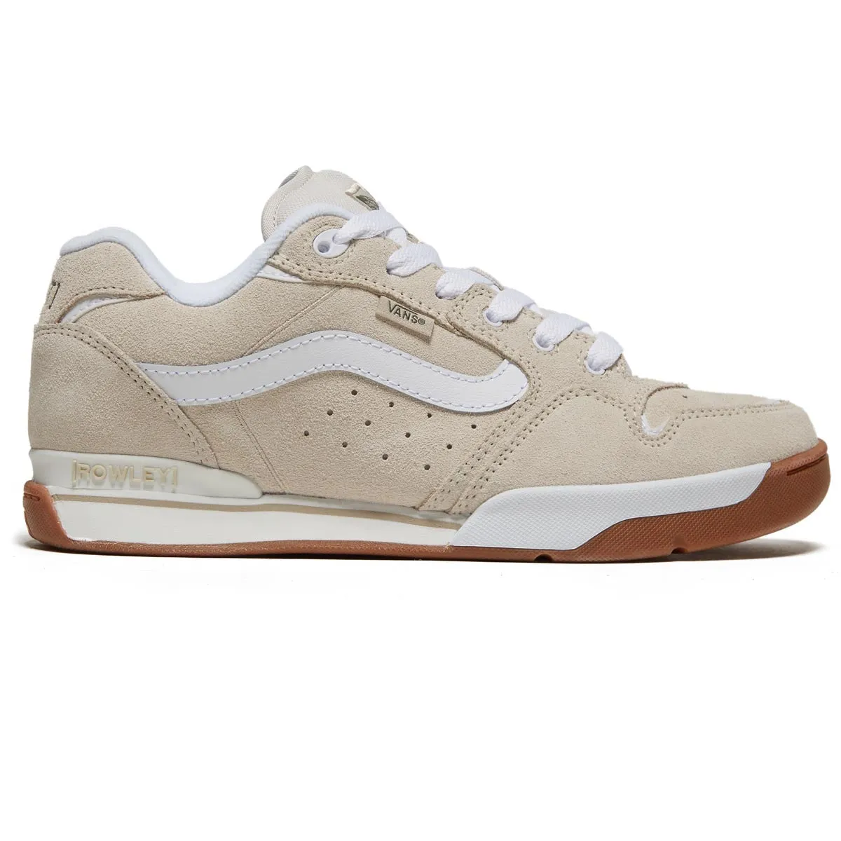 Vans Rowley XLT Shoes - Utility Rainy Day All Day Style