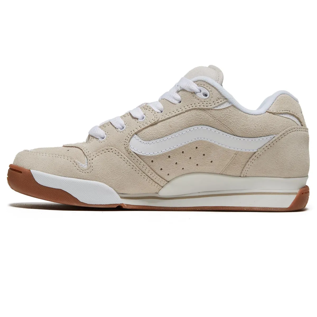 Vans Rowley XLT Shoes - Utility Rainy Day Skater Ready Fit