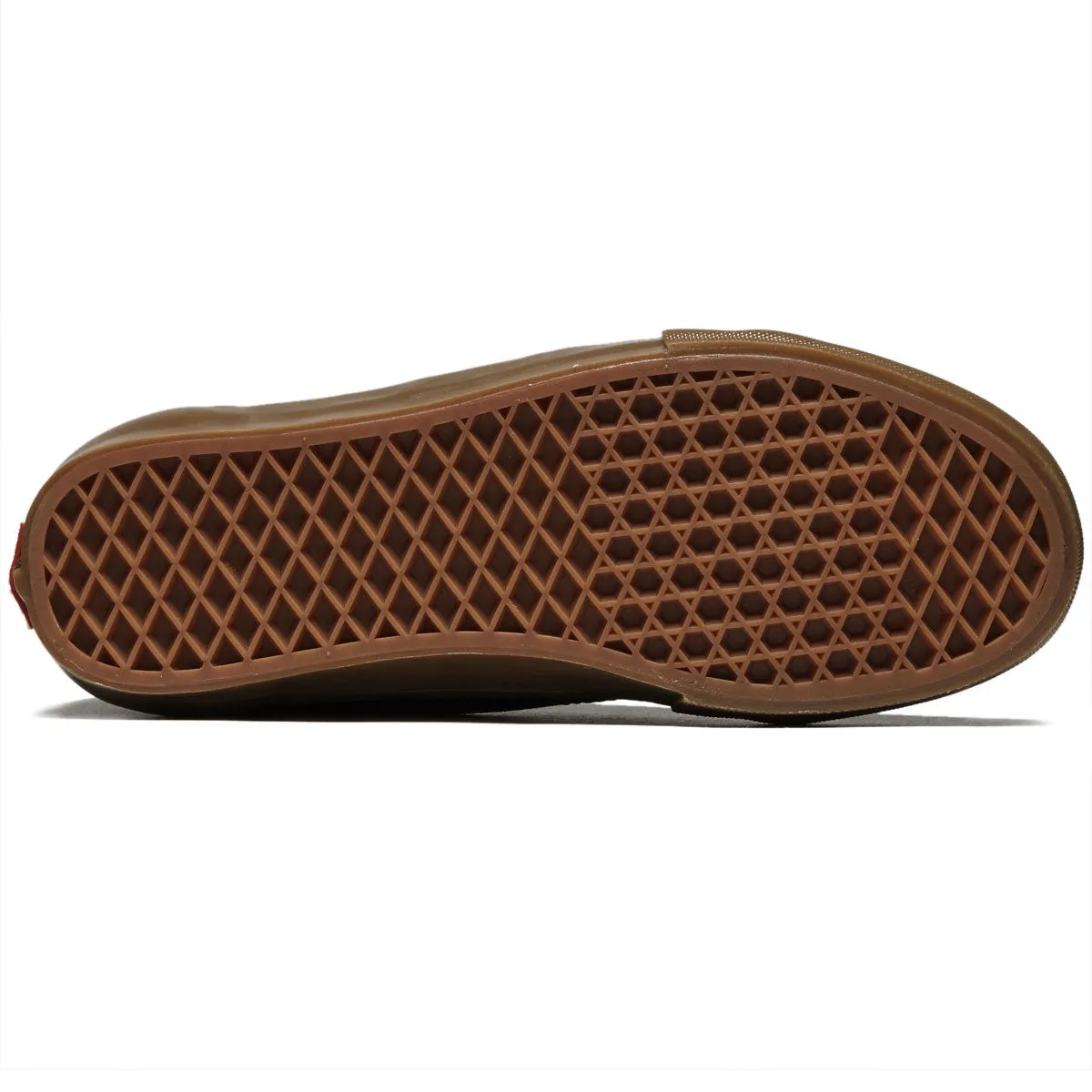 Vans Skate Old Skool Shoes - Black/Gum Streetwear Trend Style