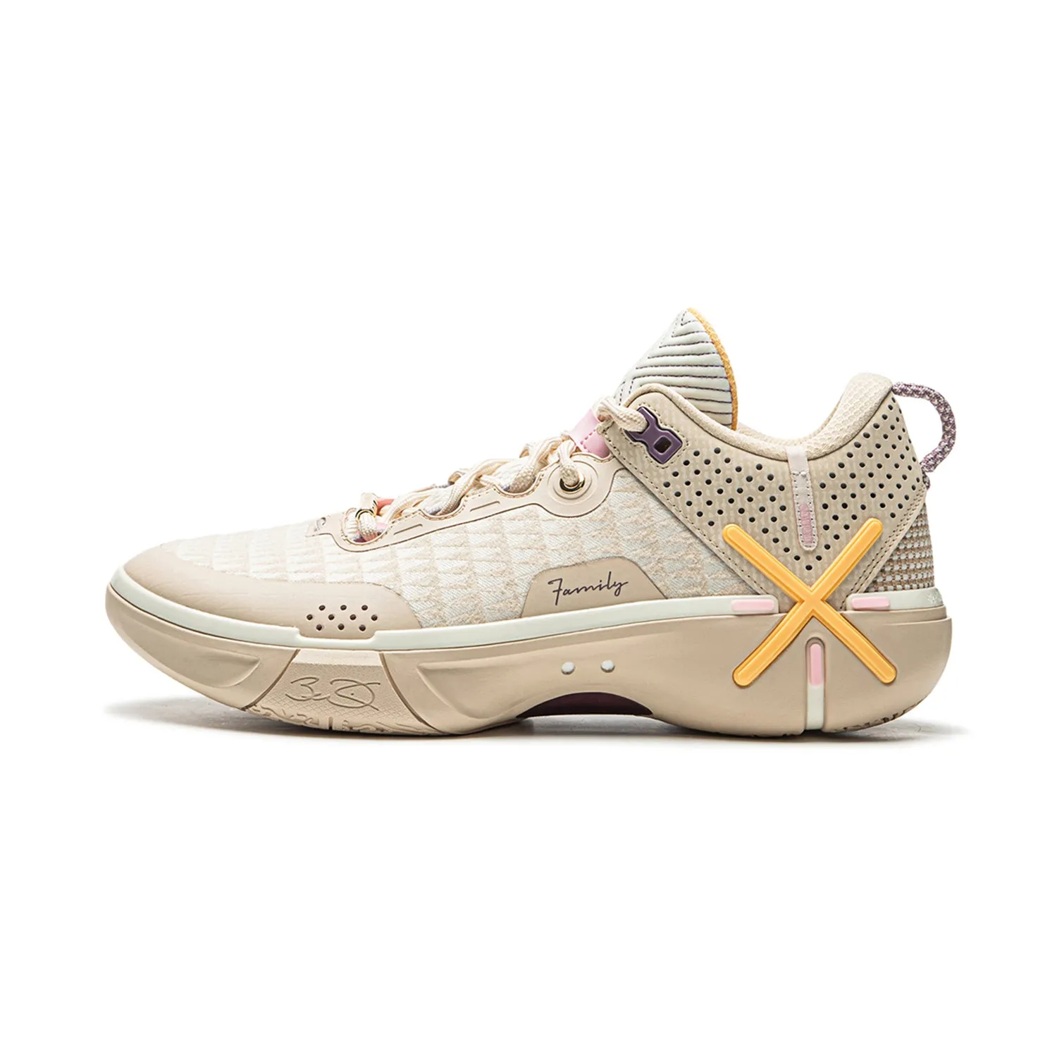 Wade Shadow 6 "Champagne" SlipOn